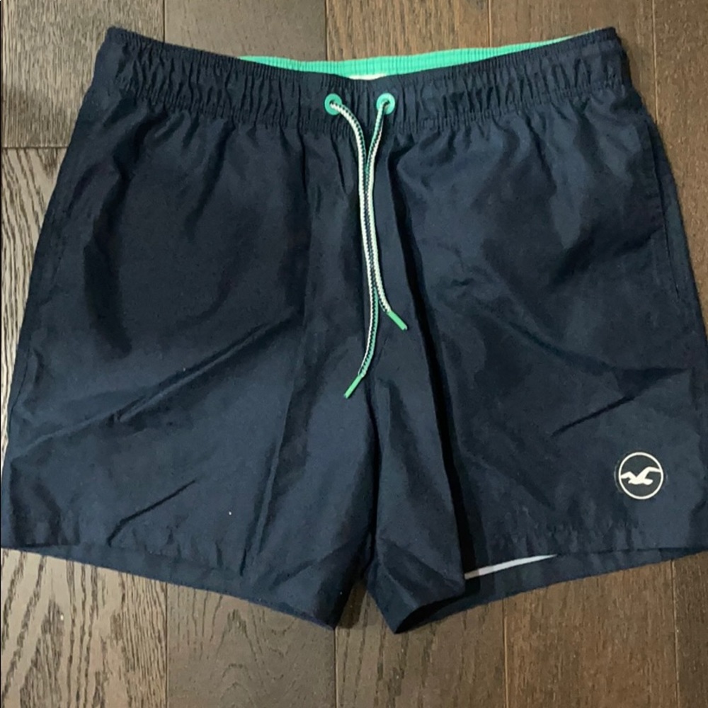 Hollister: Mens Swim Trunks Large